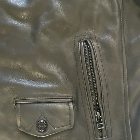 Afflicted "Black Premium" limited edition jacket - Picture 5 of 8